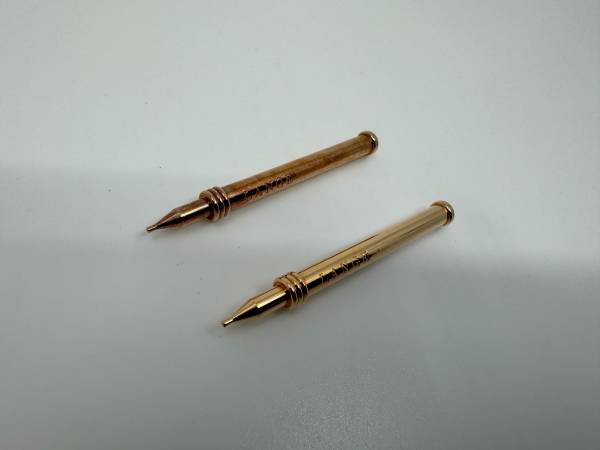A. Lange &amp; S&ouml;hne Korrekturstift für Rotgold Modelle Mondphase Ewiger Kalender Emil Lange